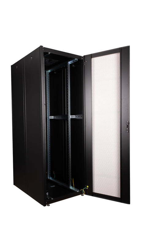 Foto: Serverschrank S-RACK, B=800 H=2010 T=800, 19", 42HE