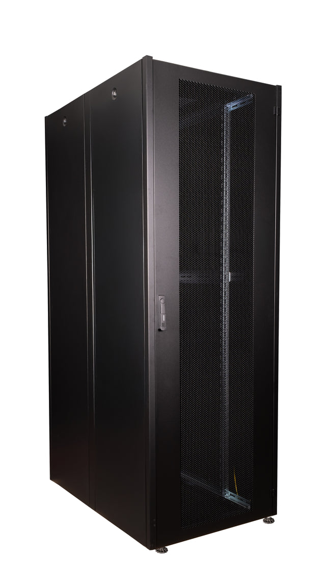 Foto: Serverschrank S-RACK, B=800 H=2232 T=800, 19", 47HE