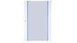 Foto: Glas-Tür für Wandschrank S-RACK 20HE, B=600, RAL7035