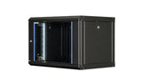 Netzwerk-Wandschrank S-RACK, B=600 H=423 T=450mm, 19", 7HE