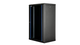 Netzwerk-Wandschrank S-RACK, B=600 H=1001 T=450mm, 19", 20HE