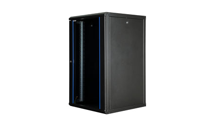 Netzwerk-Wandschrank S-RACK, B=600 H=1001 T=600mm, 19", 20HE