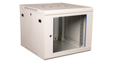 Netzwerk-Wandschrank S-RACK, B=600 H=512 T=600mm, 19", 9HE