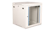 Foto: Netzwerk-Wandschrank S-RACK, B=600 H=646 T=600mm, 19", 12HE