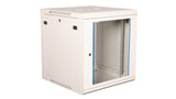 Foto: Netzwerk-Wandschrank S-RACK, B=600 H=646 T=600mm, 19", 12HE