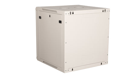 Netzwerk-Wandschrank S-RACK, B=600 H=646 T=600mm, 19", 12HE