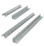 Foto: 19" Profilschienen Set, 6HE für S-RACK Wandschränke DTWG und