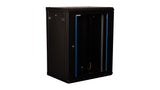Foto: Netzwerk-Wandschrank S-RACK, B=600 H=779 T=450mm, 19", 15HE