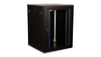 Foto: Netzwerk-Wandschrank S-RACK, B=600 H=779 T=600mm, 19", 15HE