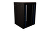 Foto: Netzwerk-Wandschrank S-RACK, B=600 H=912 T=600mm, 19", 18HE