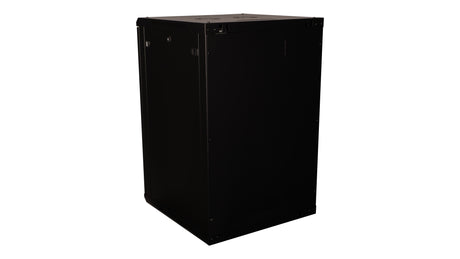 Netzwerk-Wandschrank S-RACK, B=600 H=912 T=600mm, 19", 18HE