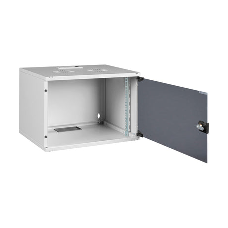 Foto: Netzwerk-Wandschrank S-RACK, B=540 H=370 T=400mm, 19", 7HE