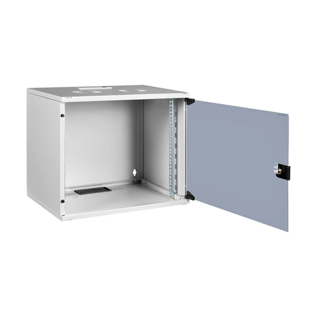 Foto: Netzwerk-Wandschrank S-RACK, B=540 H=460 T=400mm, 19", 9HE