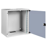 Foto: Netzwerk-Wandschrank S-RACK, B=540 H=593 T=400mm, 19", 12HE