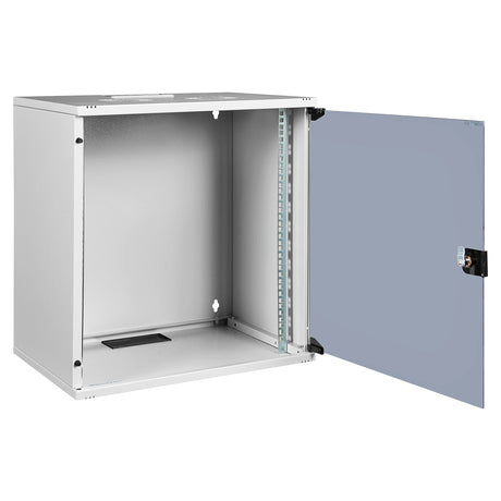 Foto: Netzwerk-Wandschrank S-RACK, B=540 H=593 T=400mm, 19", 12HE