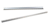 Foto: 19" Profilschienen Set, 16HE für S-RACK Wandschränke DTWA u.