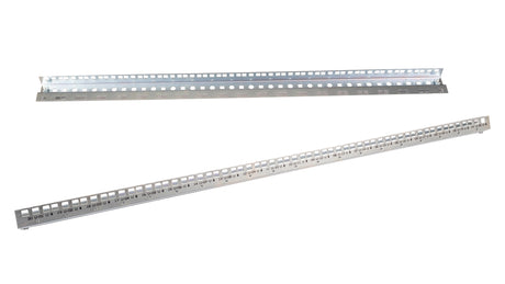 Foto: 19" Profilschienen Set, 20HE für S-RACK Wandschränke DTWA u.
