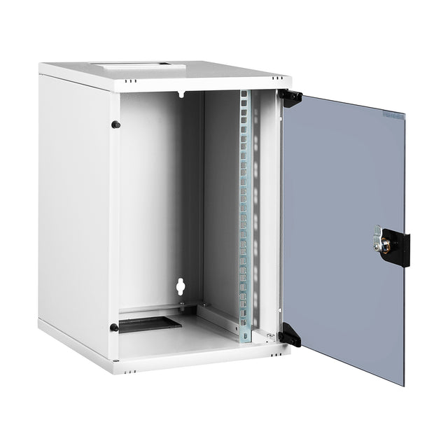 Foto: Netzwerk-Wandschrank S-RACK, B=312 H=464 T=300mm, 10", 9HE
