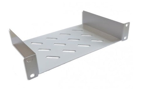 Foto: 10" Fachboden Fix, T=150mm, Low Profile, RAL7035