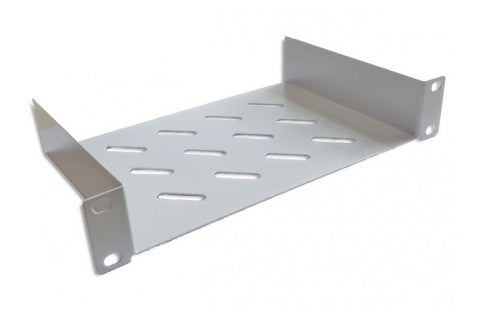 Foto: 10" Fachboden Fix, T=150mm, Low Profile, RAL7035