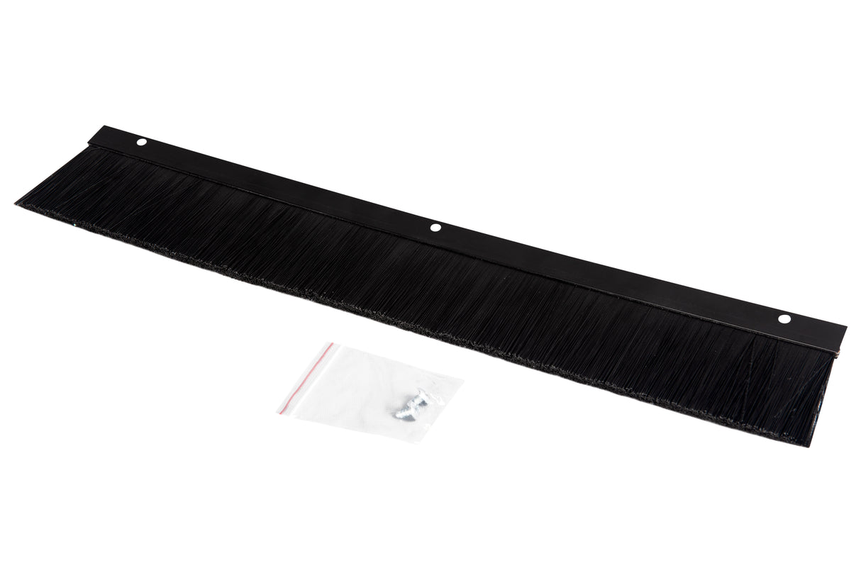 Bürsteneinsatz für Dach und Bodengruppe S-RACK-Standschrank