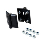 Foto: Scharnierset für Türe S-RACK Standschrank (2 Scharniere +