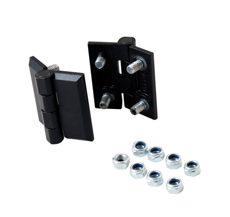 Foto: Scharnierset für Türe S-RACK Standschrank (2 Scharniere +
