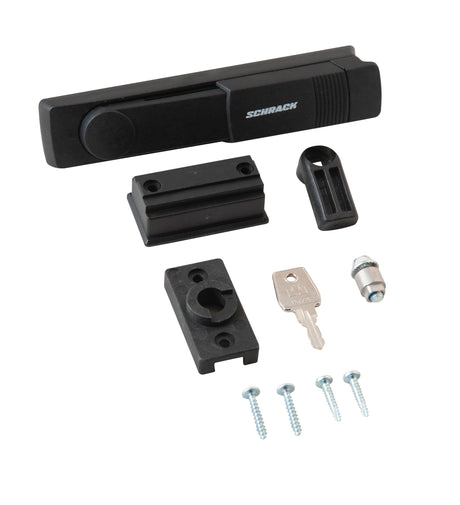 Foto: Schwenkhebel für S-RACK-Standschrank (Ersatzteil)