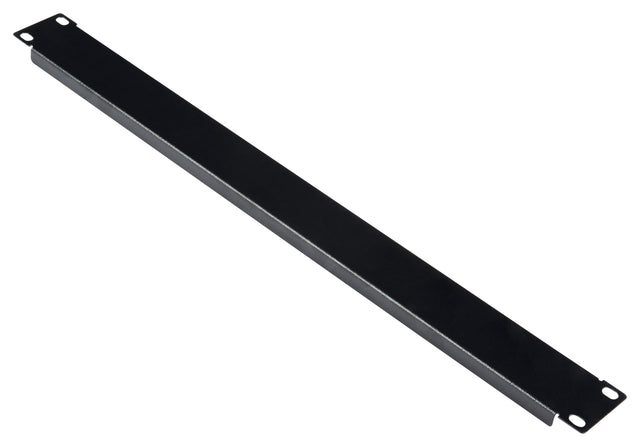Foto: Blindplatte Stahl, geschraubt, 19", 1HE, RAL9005