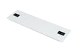 Foto: Blindplatte Stahl, Snap-In, 19", 3HE, RAL7035