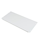 Foto: Blindplatte Stahl, geschraubt, 19", 4HE, RAL7035