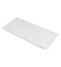 Foto: Blindplatte Stahl, geschraubt, 19", 4HE, RAL7035