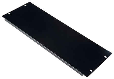 Foto: Blindplatte Stahl, geschraubt, 19", 4HE, RAL9005