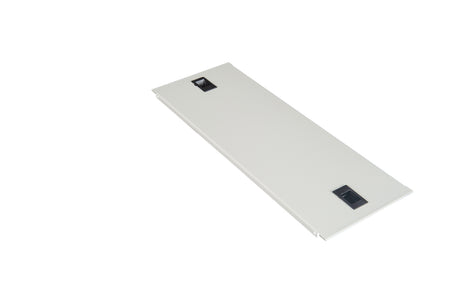 Foto: Blindplatte Stahl, Snap-In, 19", 4HE, RAL7035