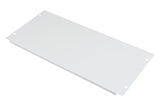 Foto: Blindplatte Stahl, geschraubt, 19", 5HE, RAL7035