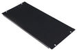 Foto: Blindplatte Stahl, geschraubt, 19", 5HE, RAL9005