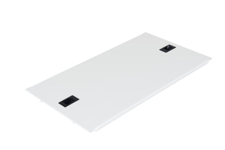 Foto: Blindplatte Stahl, Snap-In, 19", 5HE, RAL7035