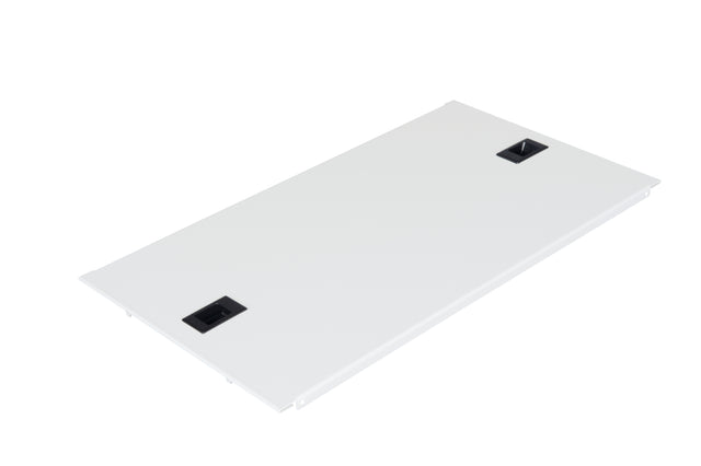 Foto: Blindplatte Stahl, Snap-In, 19", 5HE, RAL7035