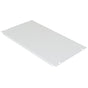 Foto: Blindplatte Stahl, geschraubt, 19", 6HE, RAL7035