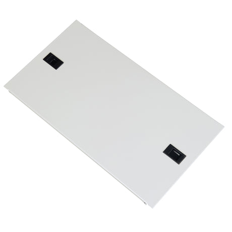 Foto: Blindplatte Stahl, Snap-In, 19", 6HE, RAL7035