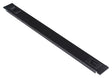 Foto: Blindplatte Stahl, Snap-In, 19", 1HE, RAL9005