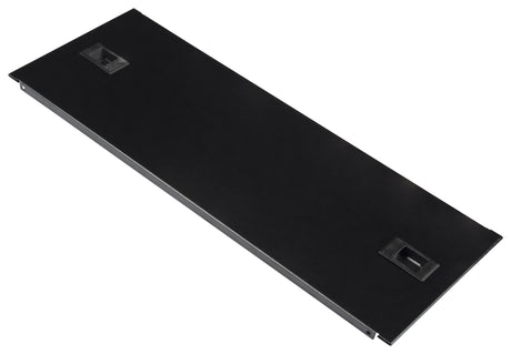 Foto: Blindplatte Stahl, Snap-In, 19", 4HE, RAL9005