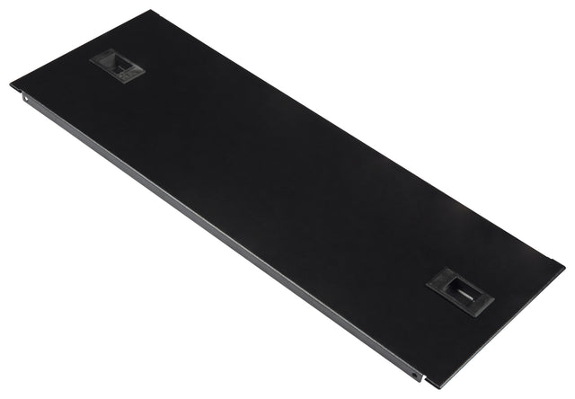 Foto: Blindplatte Stahl, Snap-In, 19", 4HE, RAL9005