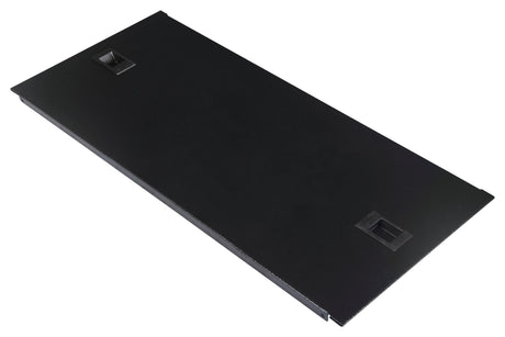 Foto: Blindplatte Stahl, Snap-In, 19", 5HE, RAL9005