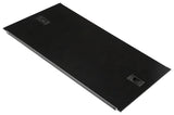 Foto: Blindplatte Stahl, Snap-In, 19", 6HE, RAL9005