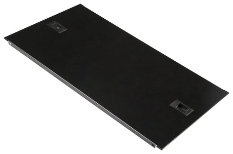 Foto: Blindplatte Stahl, Snap-In, 19", 6HE, RAL9005