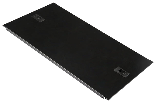 Foto: Blindplatte Stahl, Snap-In, 19", 6HE, RAL9005