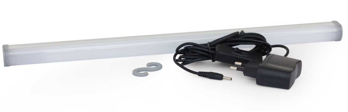 Schrankleuchte LED, Magnetbefestigung, Ein/Aus Schalter