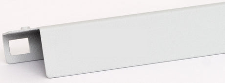 Foto: 19" Montagehalter / Blende für Leuchte DV900337, 1HE,RAL7035