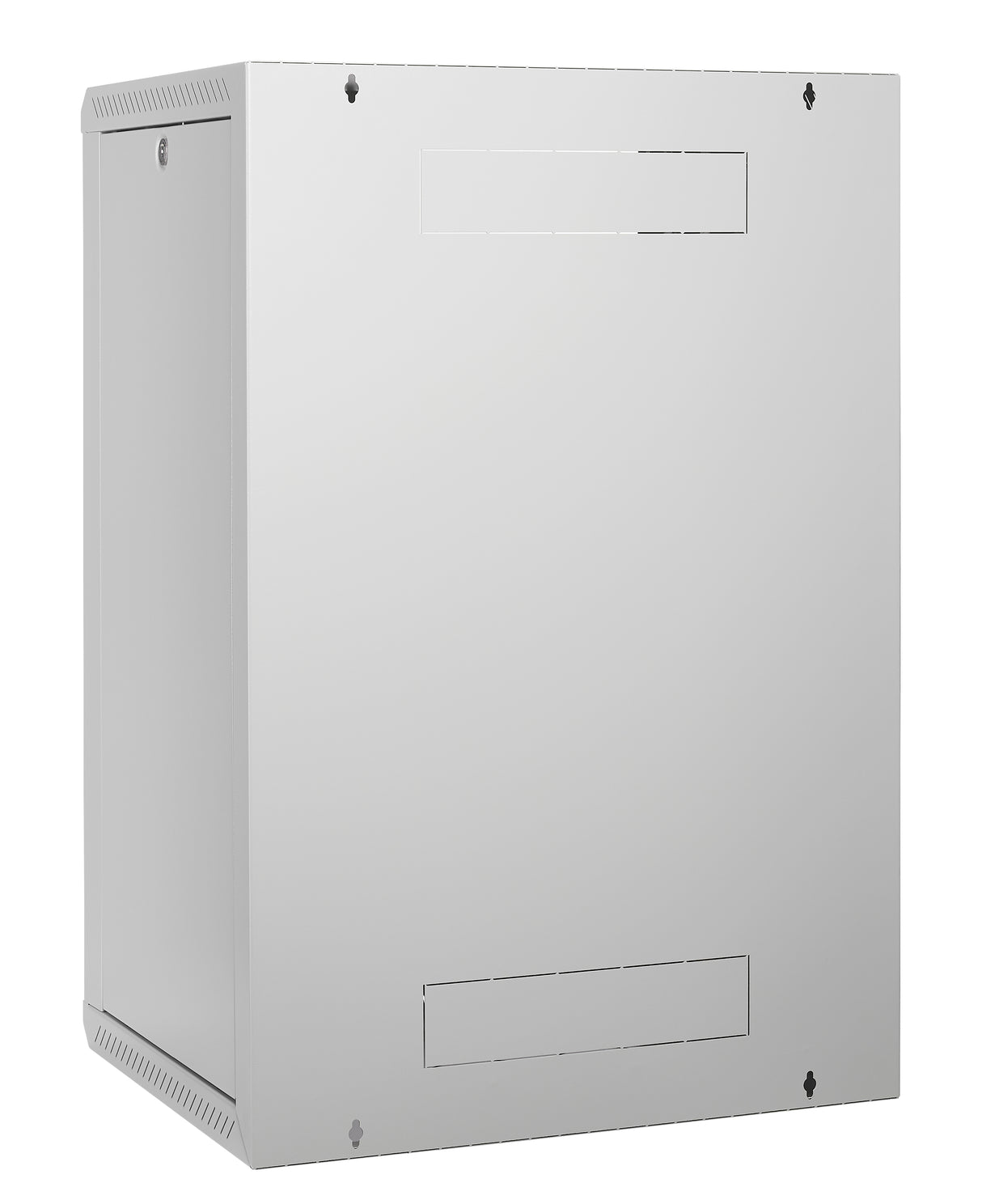 Netzwerk-Wandschrank DW Monoblock, B600 H370 T495, 19", 6HE